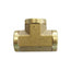 Raccord en «t» 1/4 (f) npt