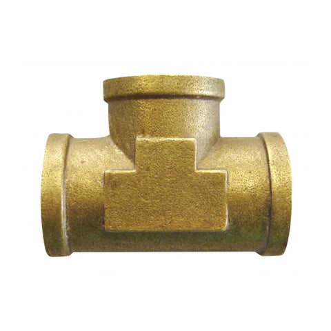 Raccord en «t» 1/2 (f) npt