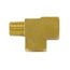 Raccord en «t» 1/4 (m) x 1/4 (f) npt