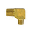 Raccord en «t» 1/4 (m) npt