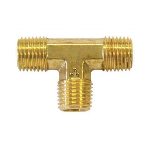 Raccord en «t» 3/8 (m) npt