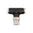 Raccord fileté long 1/8 (m) npt x 1-1/2''
