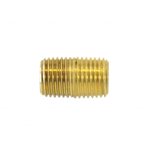 Raccord court 1/4 (m) npt
