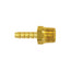 Raccord à barbillon 3/8 x 1/4 (m) npt