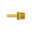 Raccord à barbillon 3/8 x 1/4 (m) npt