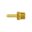 Raccord à barbillon 3/8 x 1/2 (m) npt