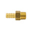 Raccord à barbillon pivotant 1/2 x 1/2 (m) npt