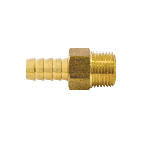Raccord à barbillon pivotant 1/2 x 1/2 (m) npt