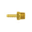 Raccord à barbillon 3/4 x 3/4 (m) npt