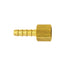 Raccord à barbillon 1/4 x 1/8 (f) npt