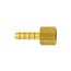 Raccord à barbillon 1/4 x 1/8 (f) npt