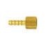Raccord à barbillon 5/16 x 1/4 (f) npt