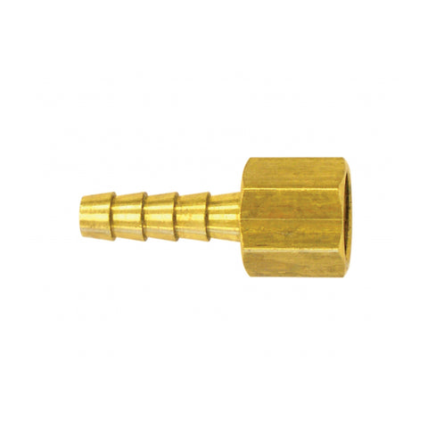 Raccord à barbillon 5/16 x 1/4 (f) npt