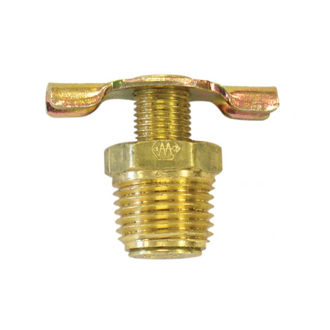 Robinet de purge 1/8 (m) npt