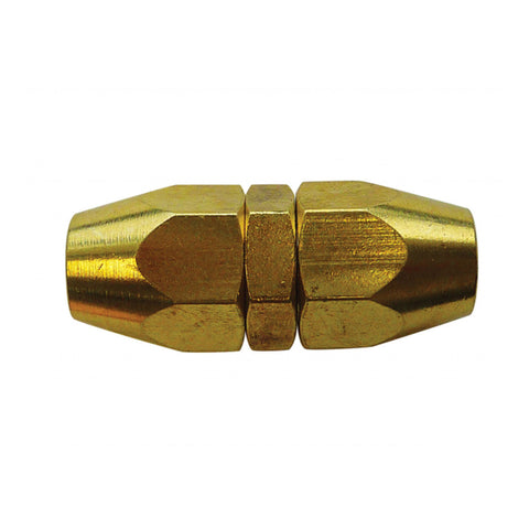 Raccord réutilisable pour tuyau en polyuréthane 3/8 x