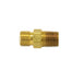 Réducteur/adaptateur 3/8 (m) nps x 1/4 (m) npt