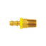 Raccord à barbillon lock-on 1/4 x 1/4 (m) npt
