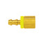 Raccord à barbillon lock-on 1/4 x 1/4 (f) npt