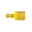 Raccord à barbillon lock-on 1/2 x 1/2 (f) npt