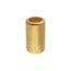 Virole en laiton .525'' di x .575'' de x .406'' trou x .97'' l