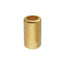 Virole en laiton .825'' di x .875'' de x .687'' trou x .97'' l