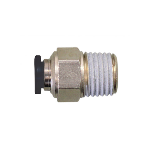 Raccord droit 8 mm x 1/8 (m) bspt topfit