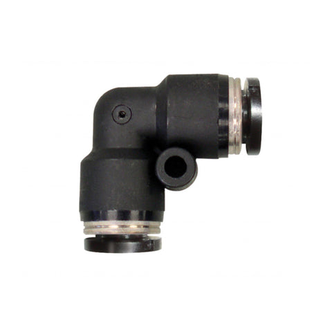 Union en coude 8 mm topfit