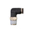 Coude pivotant 4 mm x 1/8 (m) bspt topfit