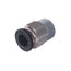 Raccord mâle droit 1/4 x 3/8 (m) npt maxfit
