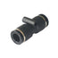 Union droit 3/8 maxfit