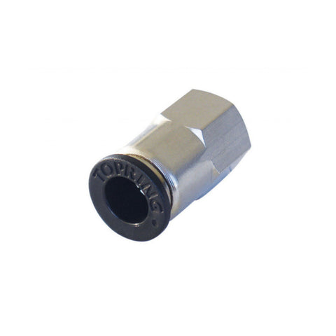 Raccord femelle droit 1/4 x 1/4 (f) npt maxfit