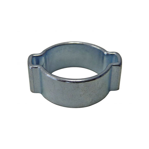 Collier de serrage à 2 oreilles 23-27 mm