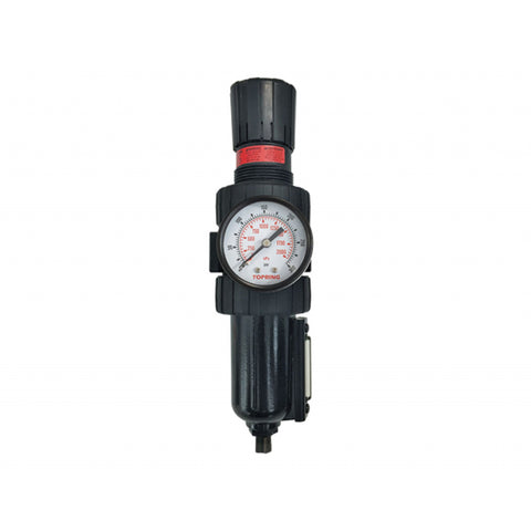 Filtre/régulateur (2-125 psi) 1/2 automatique zinc hiflo2