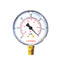 Manomètre 2-1/2'' – 1/4 npt lm 30''hg