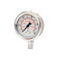 Manomètre acier inox / mécanisme inox- glycérine 2-1/2'' – 1/4 npt lm 0-1000