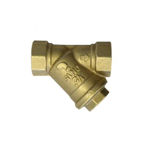Filtre à tamis en «Y» 1/4 (f) bspp