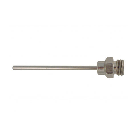 Buse longue aiguille compact