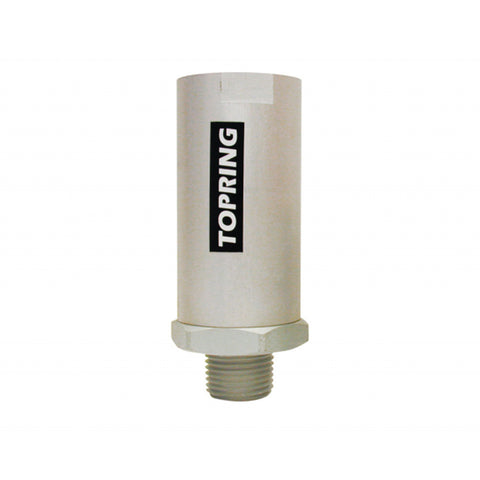 Filtre de canalisation haute pression 1/4 (f) x 1/4 (m) npt airpro