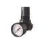 Régulateur hvlp 1/4 (f) npt 2-60 psi