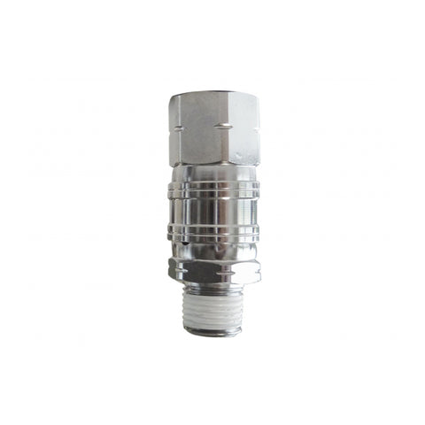 Raccord à angle 45° 3/8 (f) x 3/8 (m) npt airpro