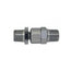 Raccord à angle variable 30° 1/4 (m) x 1/4 (m) npt
