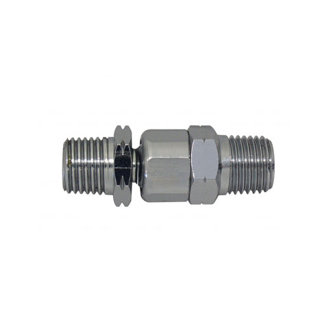 Raccord à angle variable 30° 1/4 (m) x 1/4 (m) npt