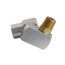 Raccord pivotant en aluminium 1/4 npt (5 en 1)