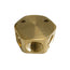 Distributeur 1/4 (f) npt x (3) 1/4 (f) npt