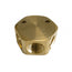 Distributeur 1/4 (f) npt x (3) 1/4 (f) npt
