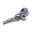 Buse gonflage attache 1/4 (f) npt fermée