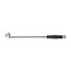 Buse gonflage pied jumelé longue portée 1/4 (f) npt fermée