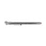 Indicateur de pression air/liquide pour tracteur 5-50 psi de type crayon