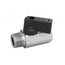 Robinet miniature 1/2 (f-m) npt