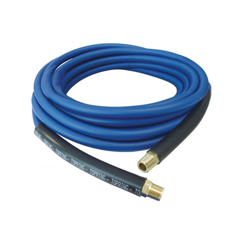 Tuyau en technopolymère 1/4 x 25' x 1/4 (m) npt thermoflex